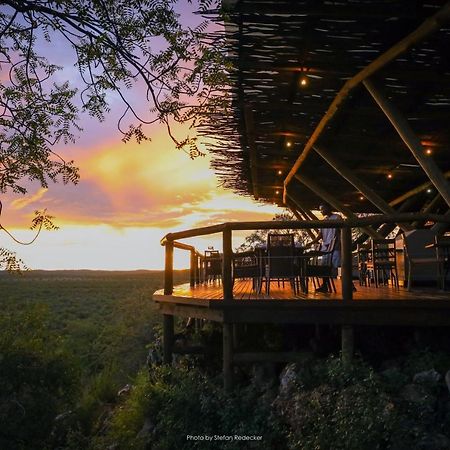 Ongava Lodge Окаукуэджо Экстерьер фото