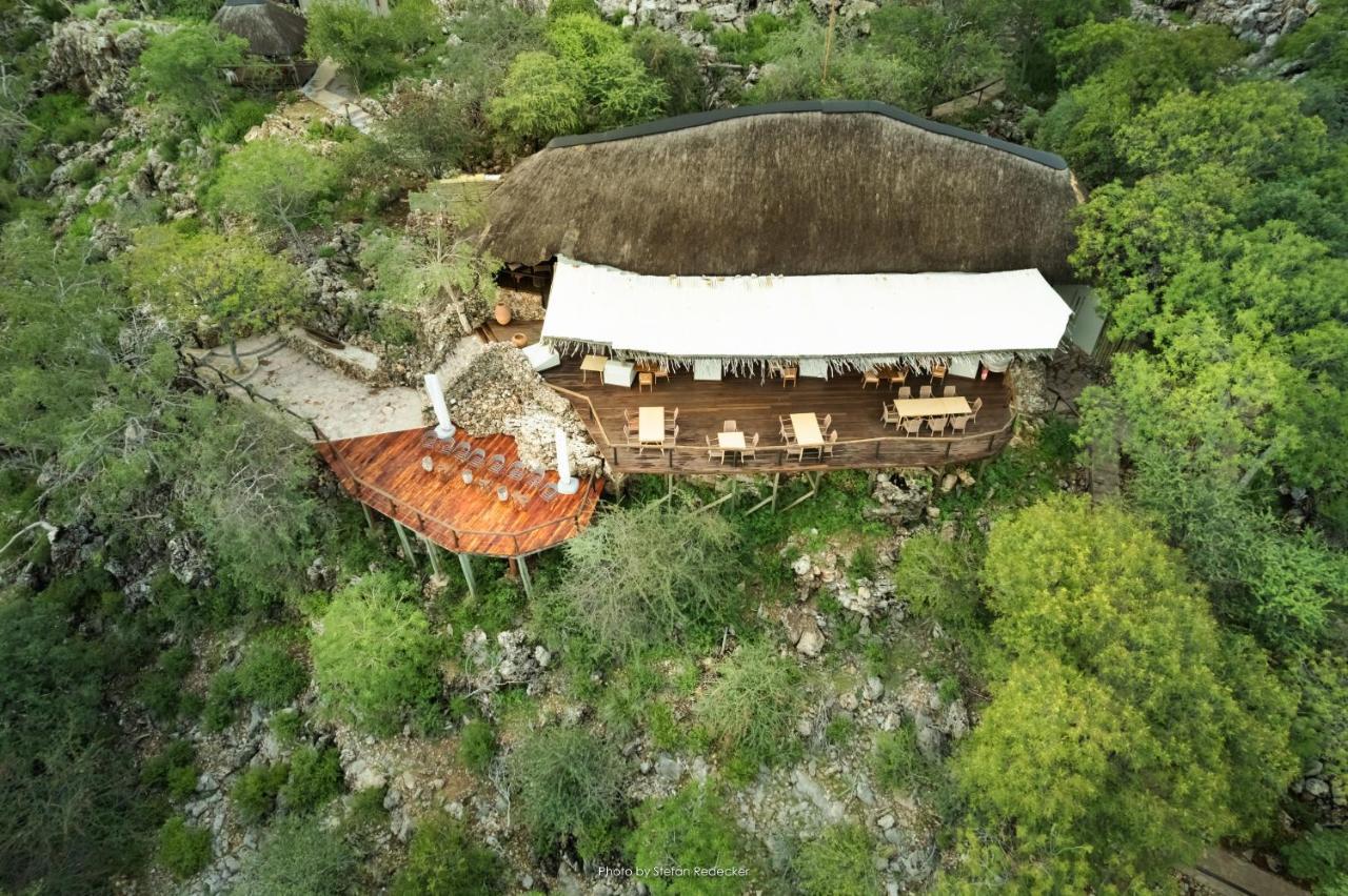 Ongava Lodge Окаукуэджо Экстерьер фото