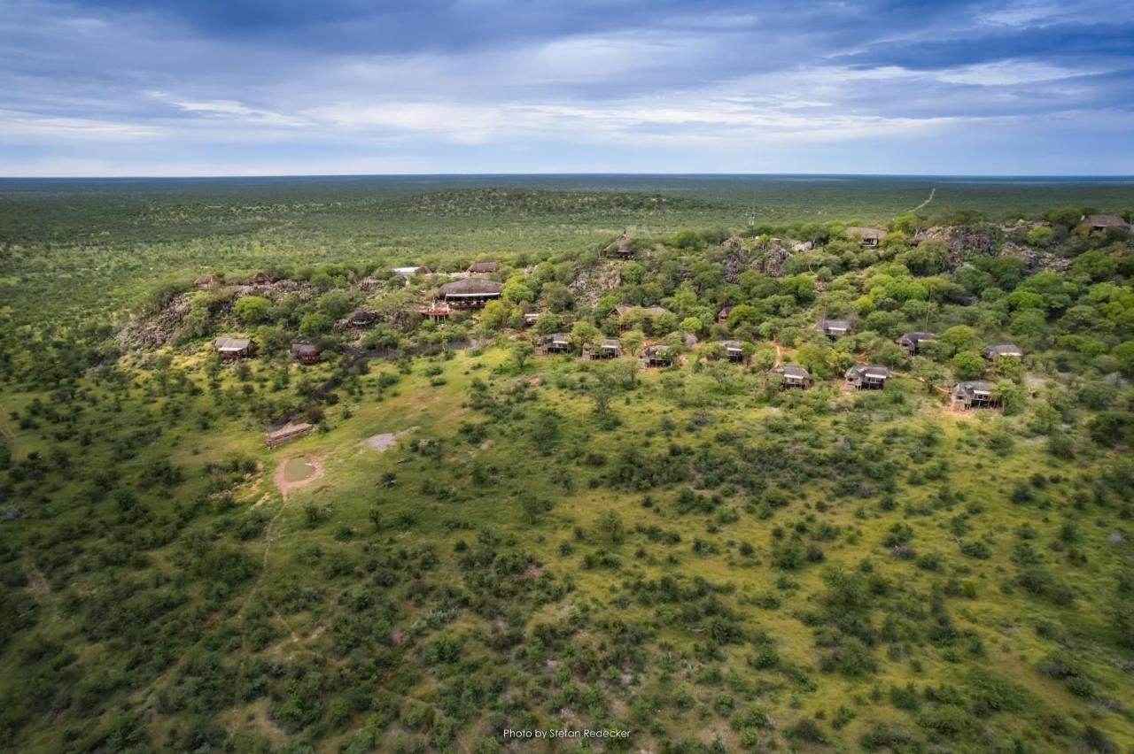 Ongava Lodge Окаукуэджо Экстерьер фото