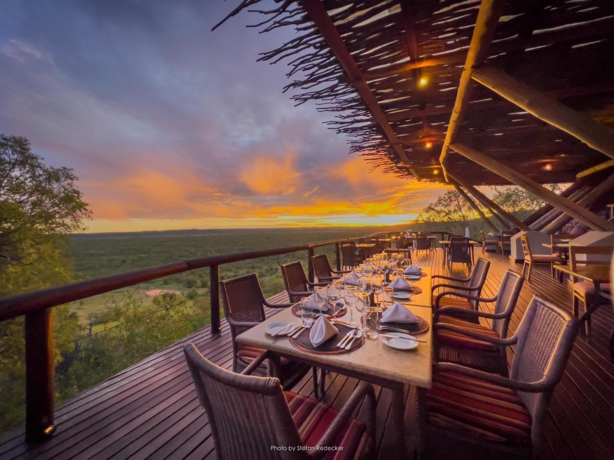 Ongava Lodge Окаукуэджо Экстерьер фото