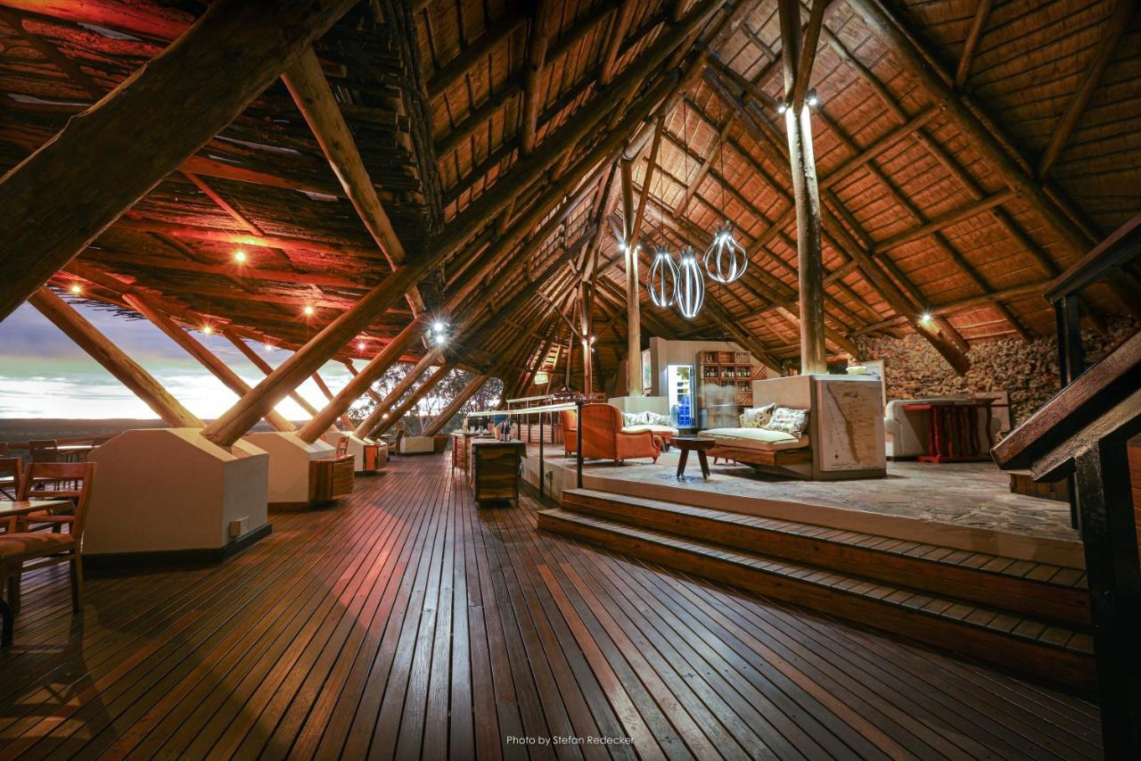 Ongava Lodge Окаукуэджо Экстерьер фото