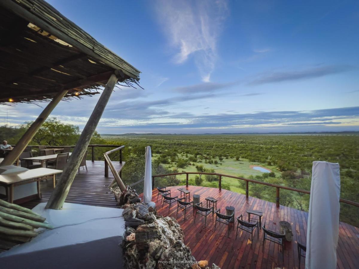 Ongava Lodge Окаукуэджо Экстерьер фото