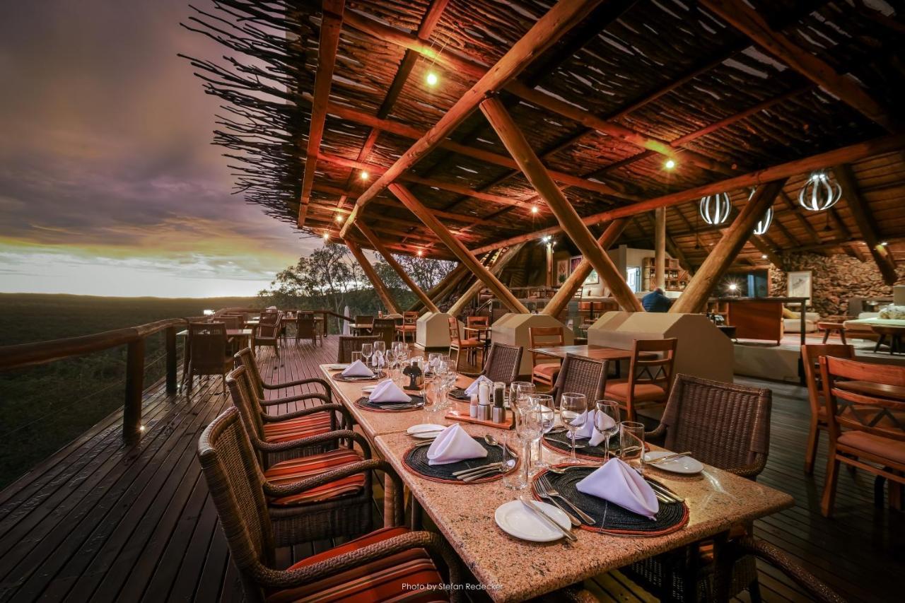 Ongava Lodge Окаукуэджо Экстерьер фото