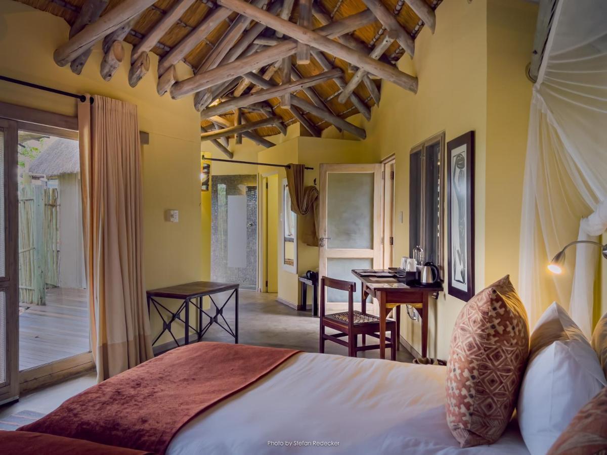 Ongava Lodge Окаукуэджо Экстерьер фото