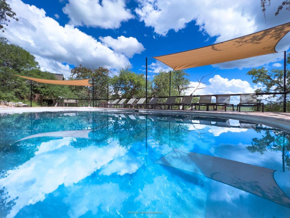 Ongava Lodge Окаукуэджо Экстерьер фото