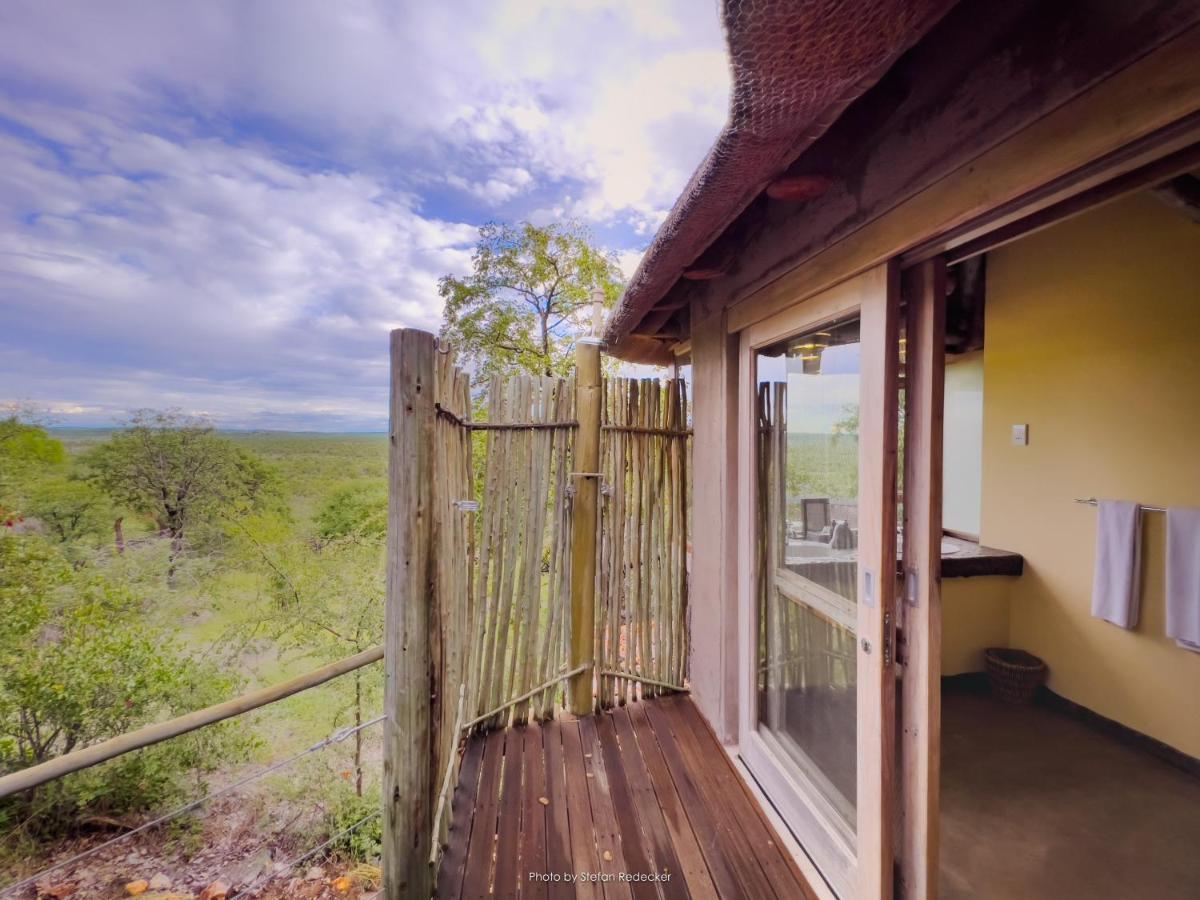 Ongava Lodge Окаукуэджо Экстерьер фото