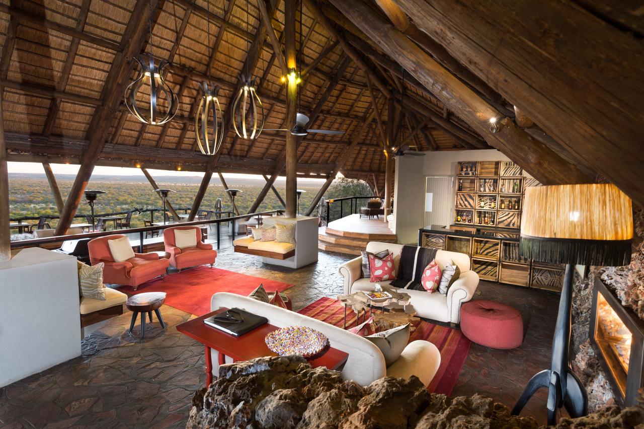 Ongava Lodge Окаукуэджо Экстерьер фото