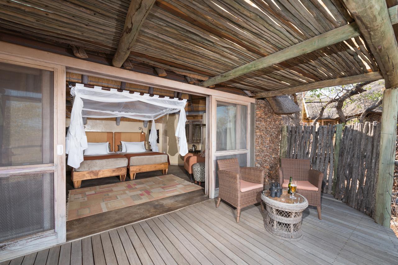 Ongava Lodge Окаукуэджо Экстерьер фото