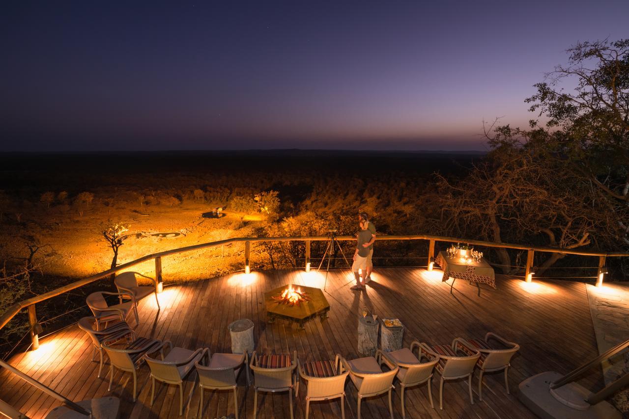 Ongava Lodge Окаукуэджо Экстерьер фото