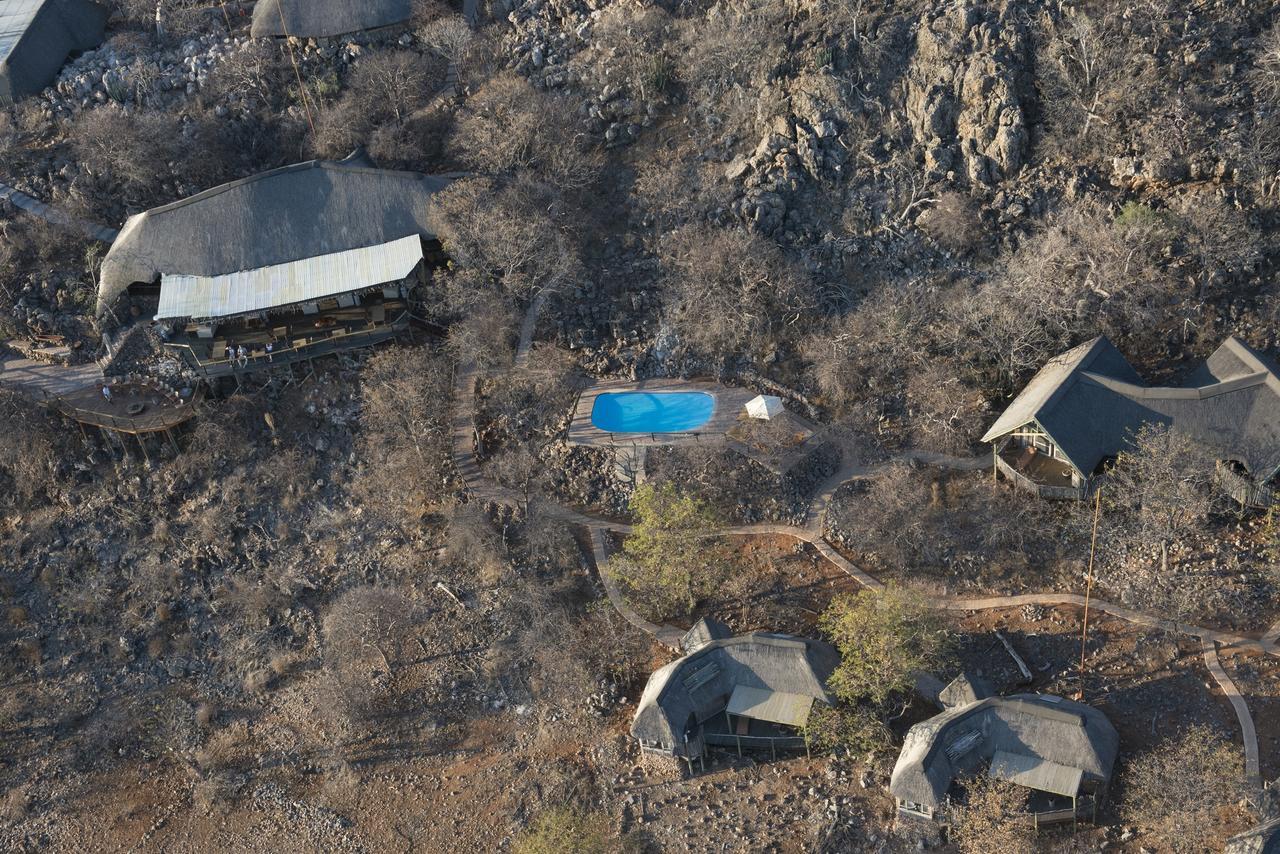 Ongava Lodge Окаукуэджо Экстерьер фото
