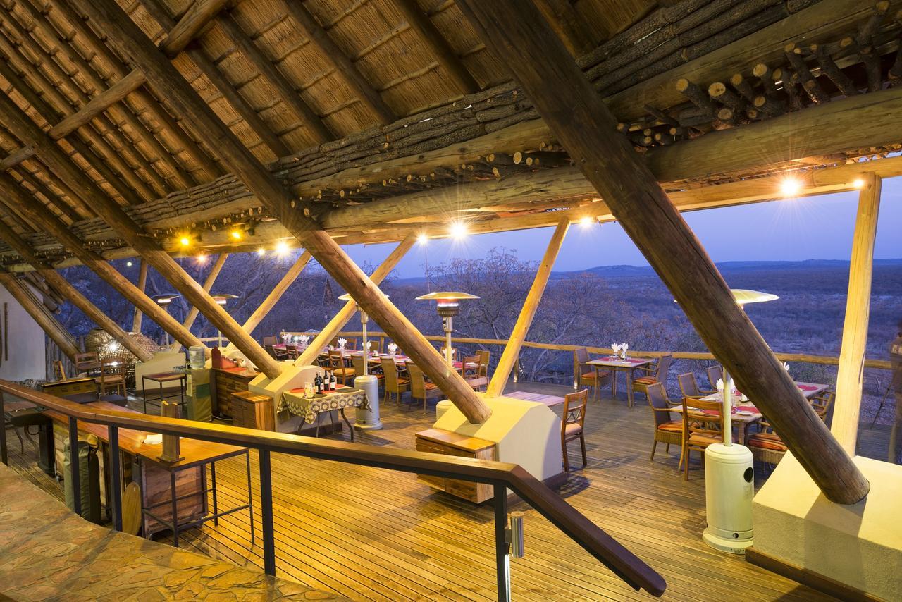 Ongava Lodge Окаукуэджо Экстерьер фото
