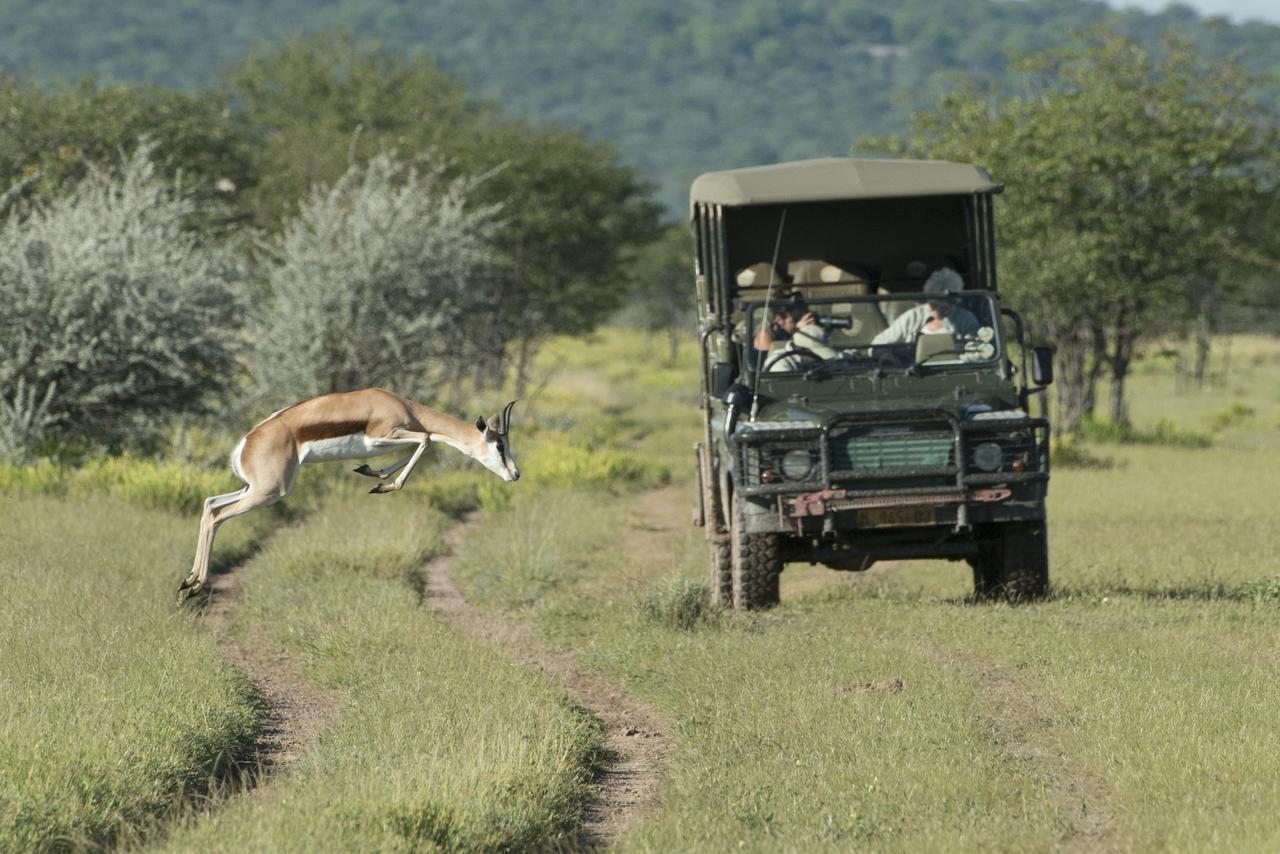 Ongava Lodge Окаукуэджо Экстерьер фото