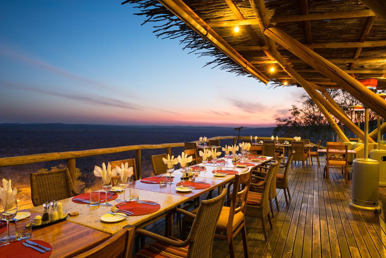 Ongava Lodge Окаукуэджо Экстерьер фото