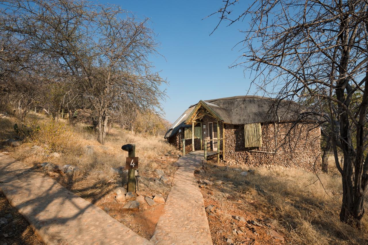 Ongava Lodge Окаукуэджо Экстерьер фото