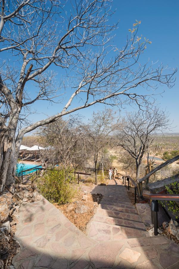 Ongava Lodge Окаукуэджо Экстерьер фото